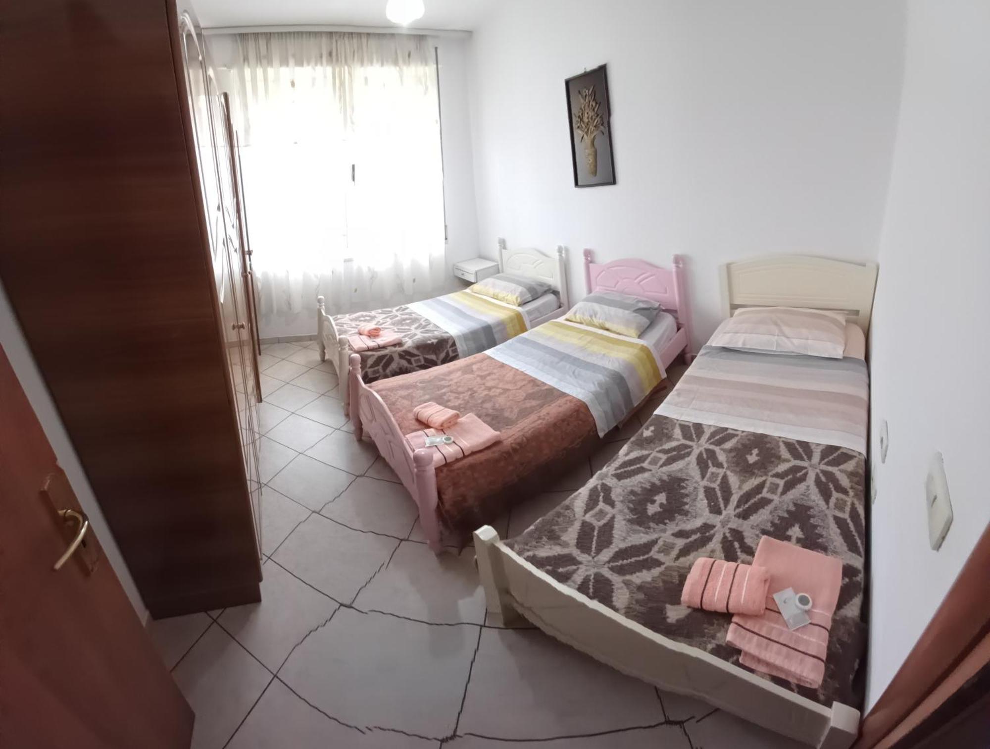 New Apartment In The City Center Shkodër Esterno foto