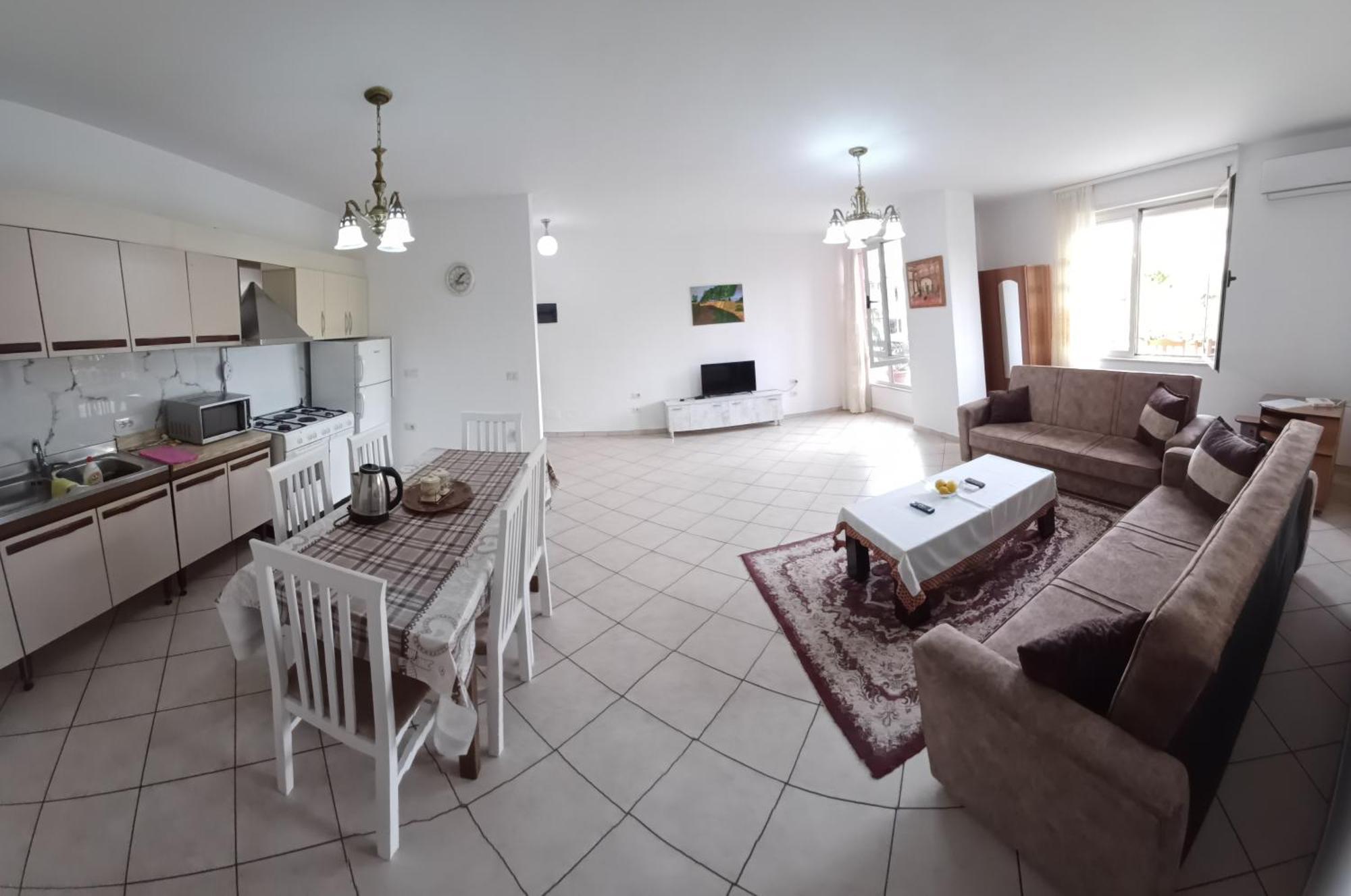 New Apartment In The City Center Shkodër Esterno foto