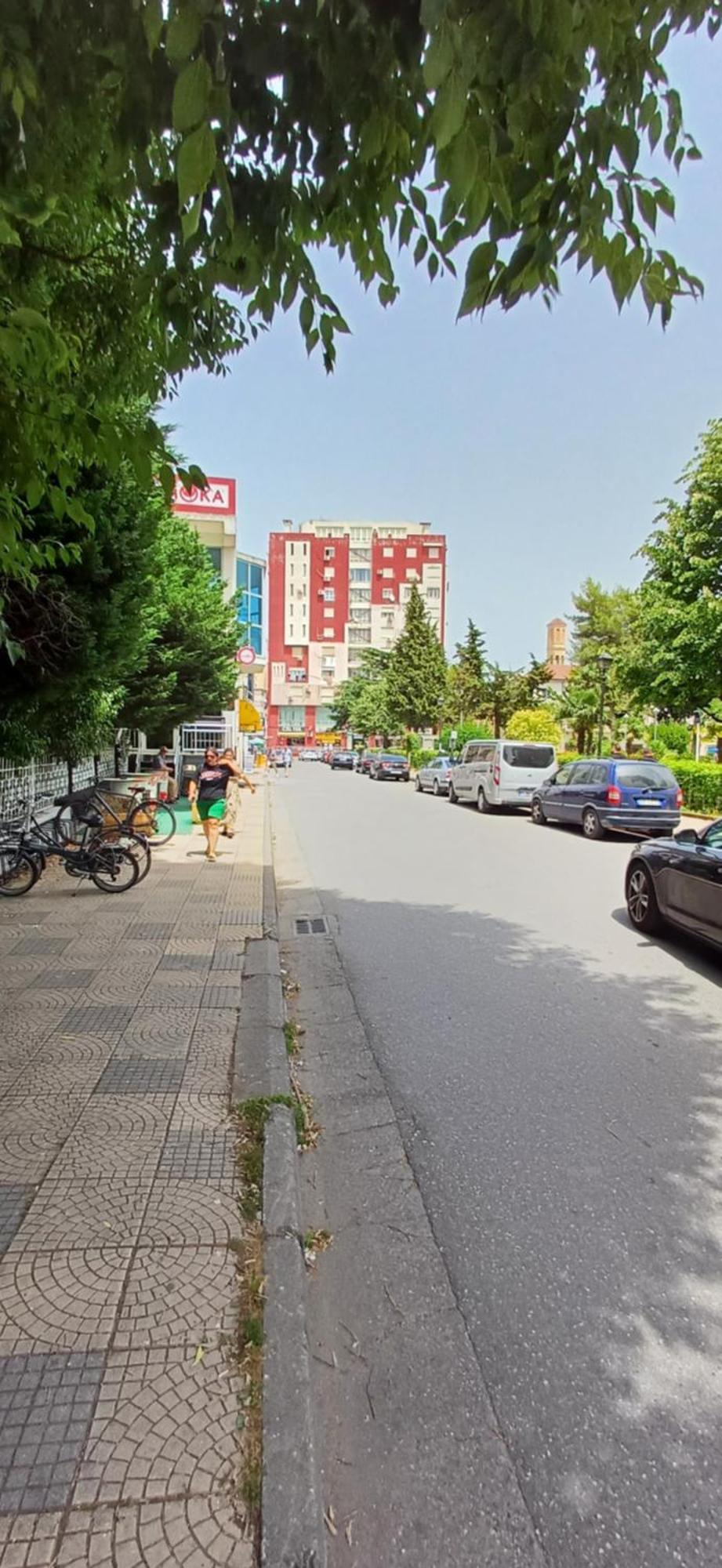 New Apartment In The City Center Shkodër Esterno foto
