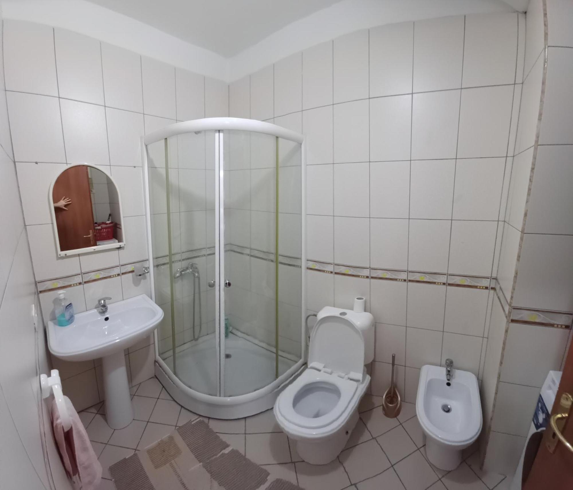 New Apartment In The City Center Shkodër Esterno foto