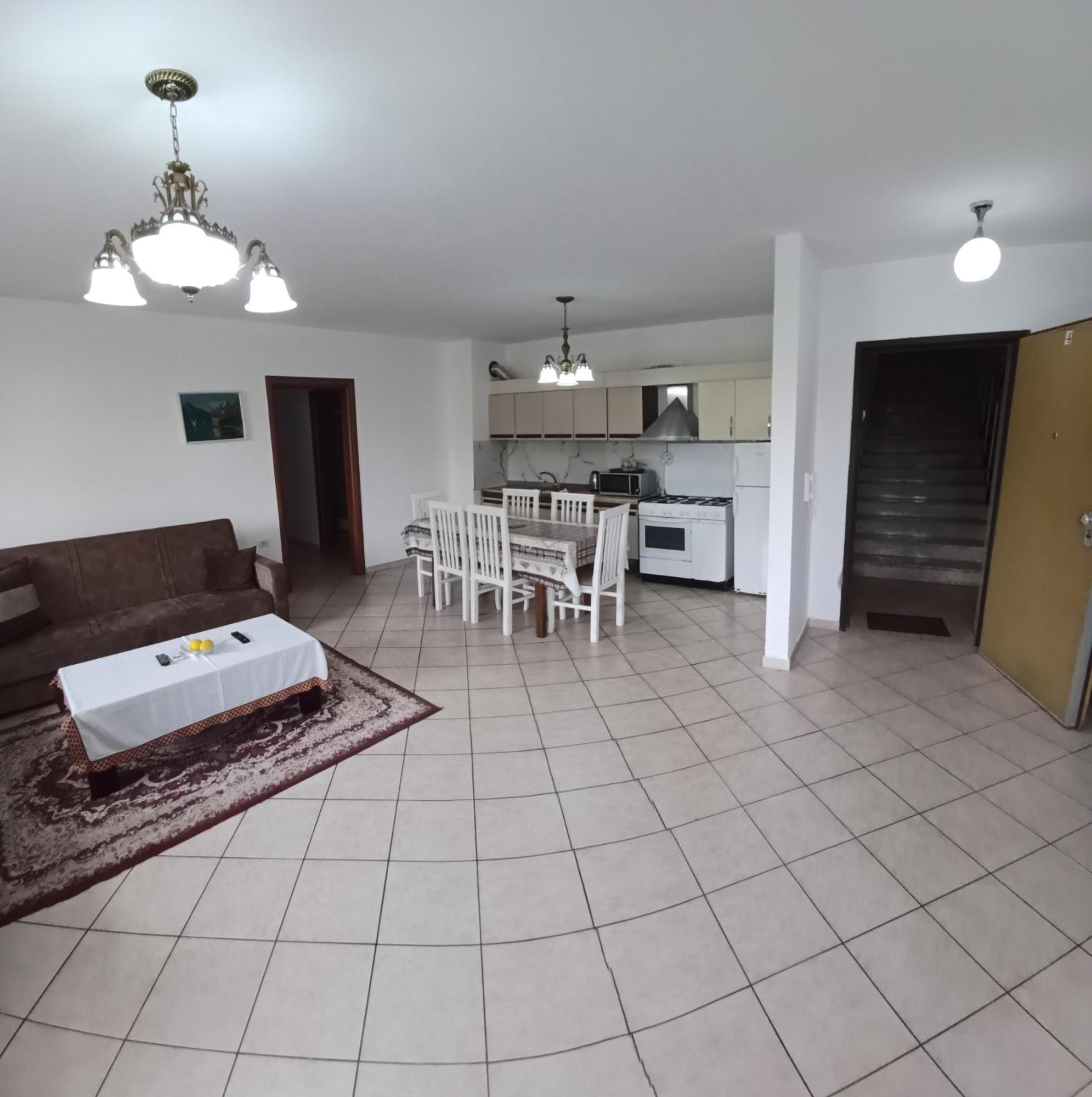 New Apartment In The City Center Shkodër Esterno foto