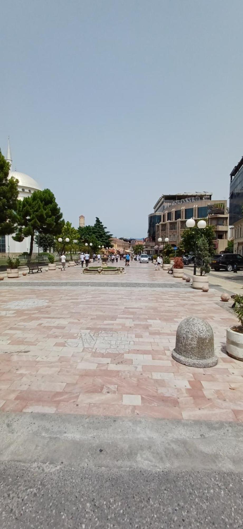 New Apartment In The City Center Shkodër Esterno foto