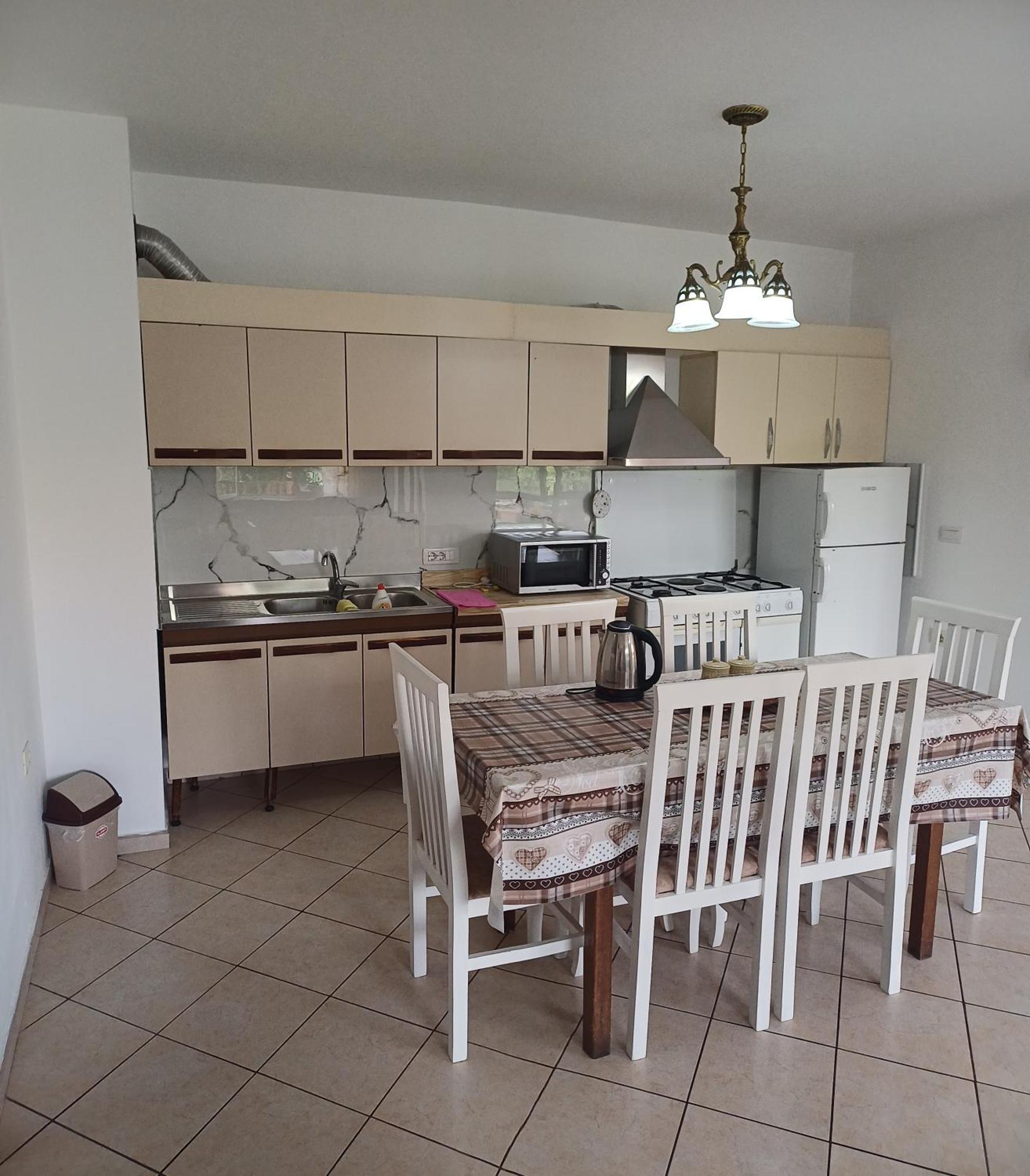 New Apartment In The City Center Shkodër Esterno foto